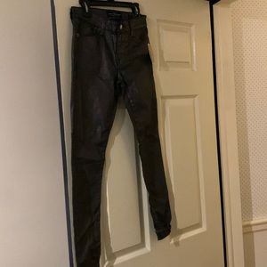 Lucky skinny jeans Ava skinny Black with shimmer